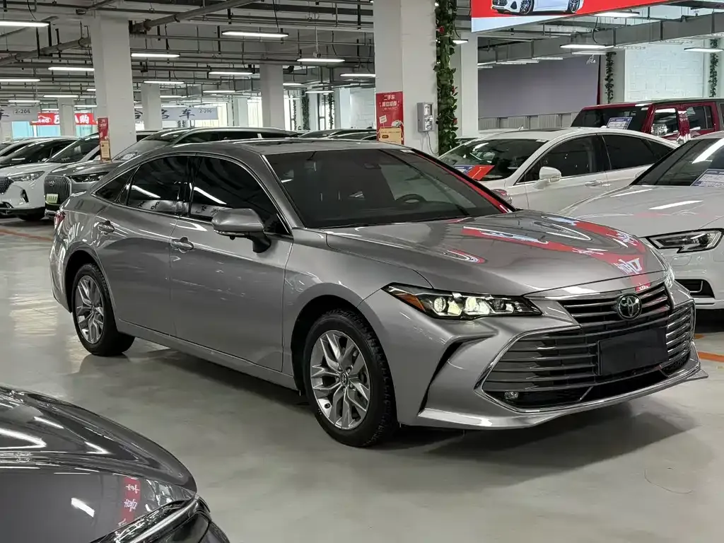 Toyota Avalon 2021 из CN, фото 7