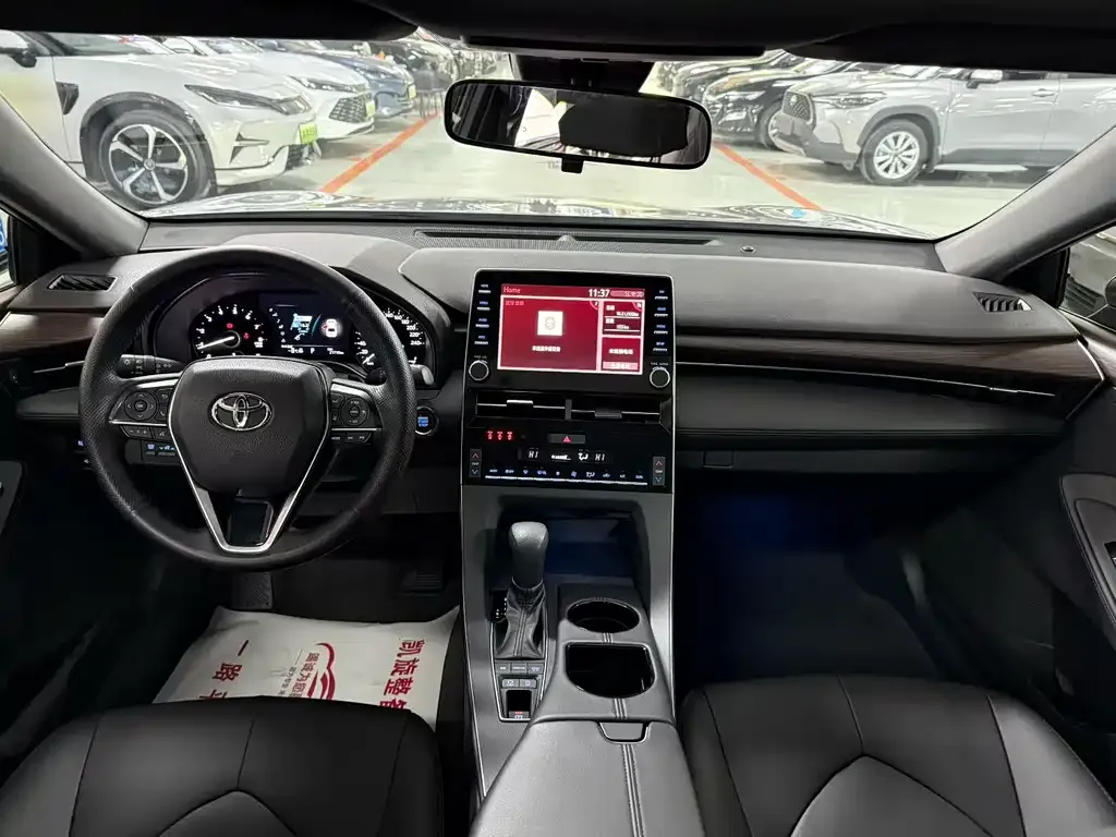 Toyota Avalon 2021 из CN, фото 3