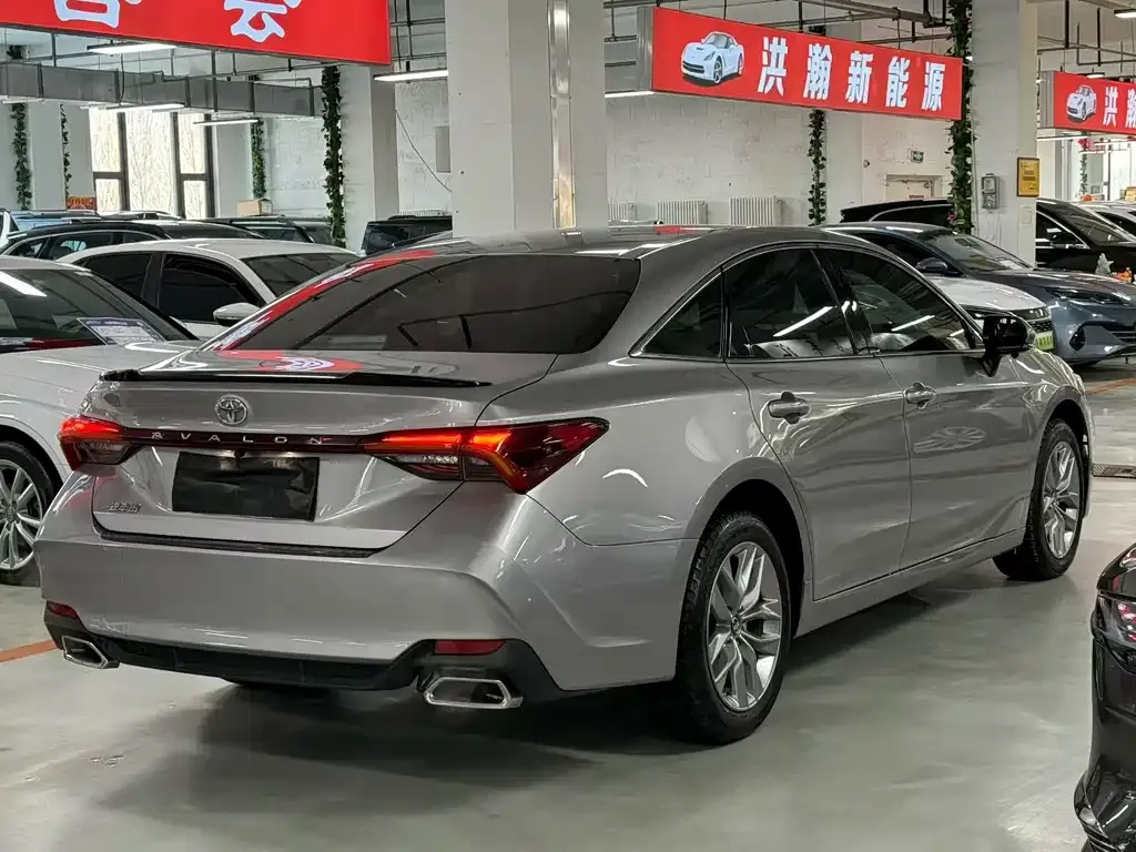 Toyota Avalon 2021 из CN, фото 8