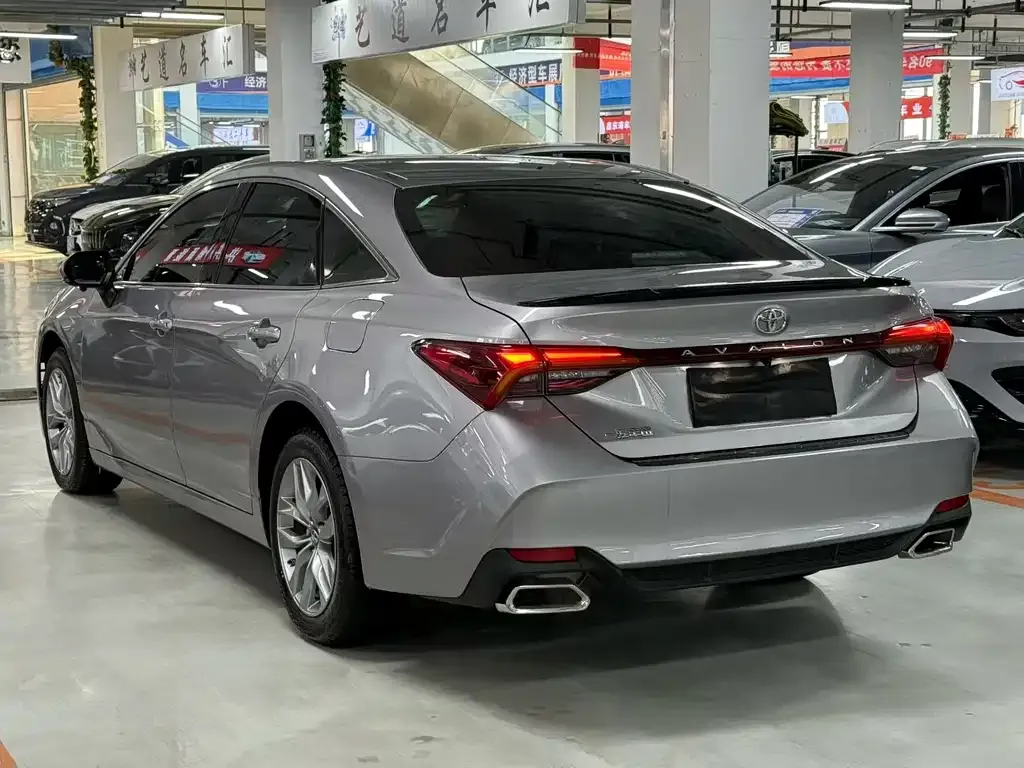Toyota Avalon 2021 из CN, фото 6