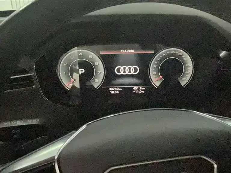 Audi Q6 2023 из CN, фото 3
