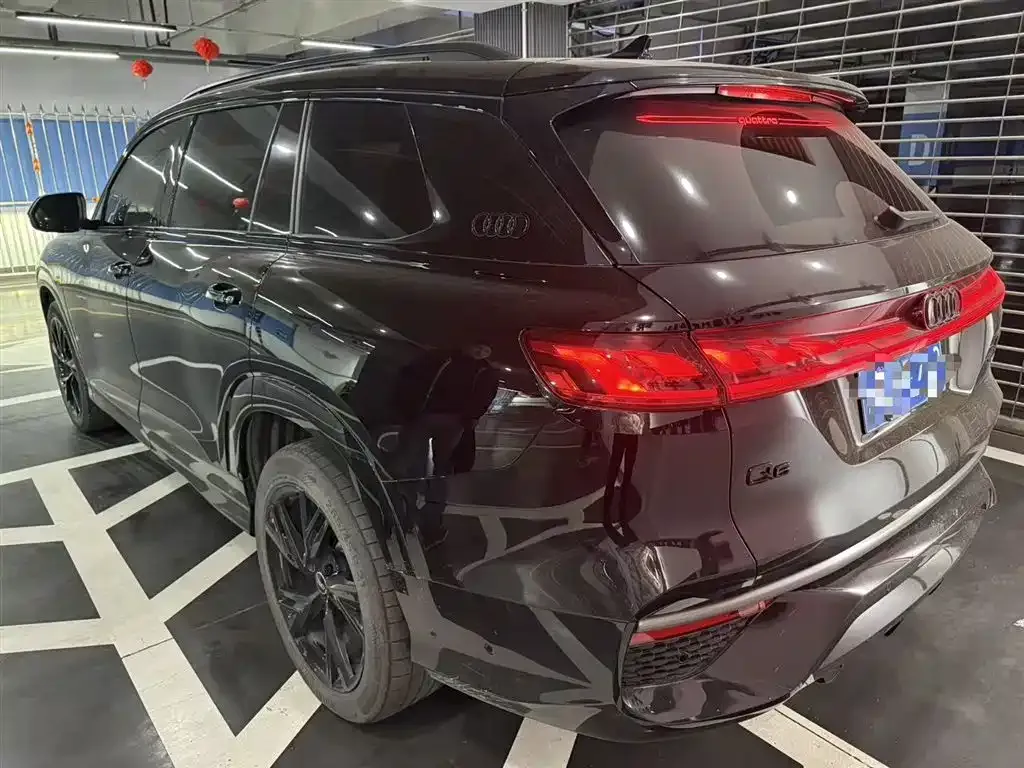 Audi Q6 2023 из CN, фото 6