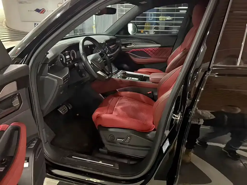 Audi Q6 2023 из CN, фото 5