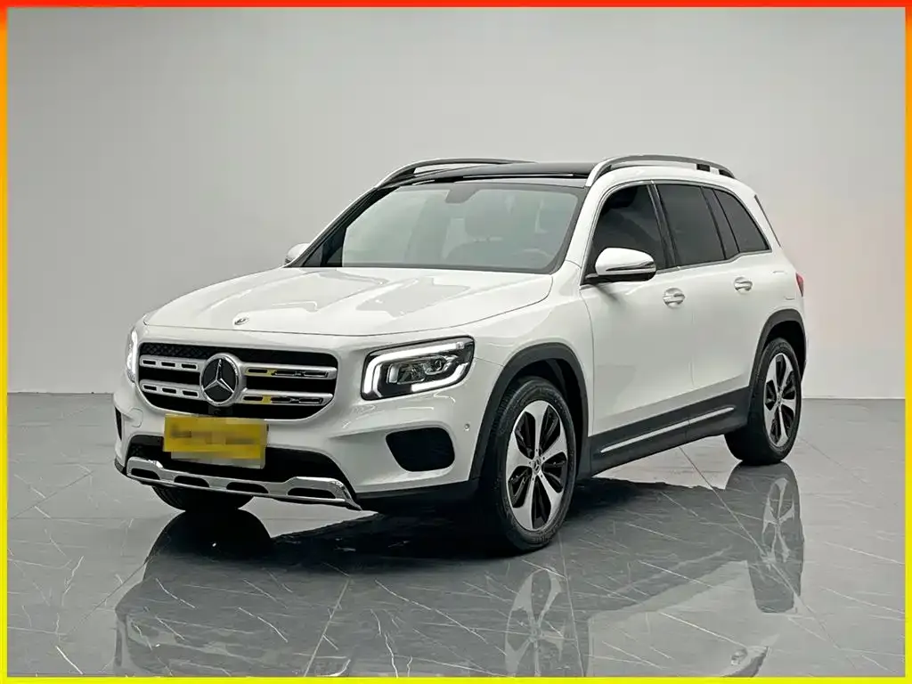 Mercedes-Benz GLB 2022 из CN, фото 1