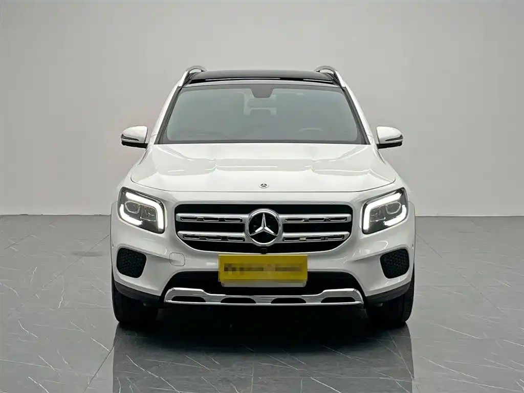 Mercedes-Benz GLB 2022 из CN, фото 2