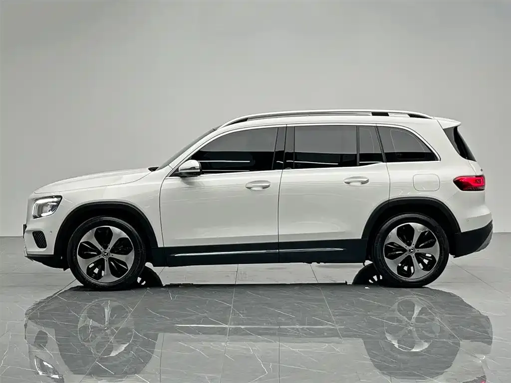 Mercedes-Benz GLB 2022 из CN, фото 7