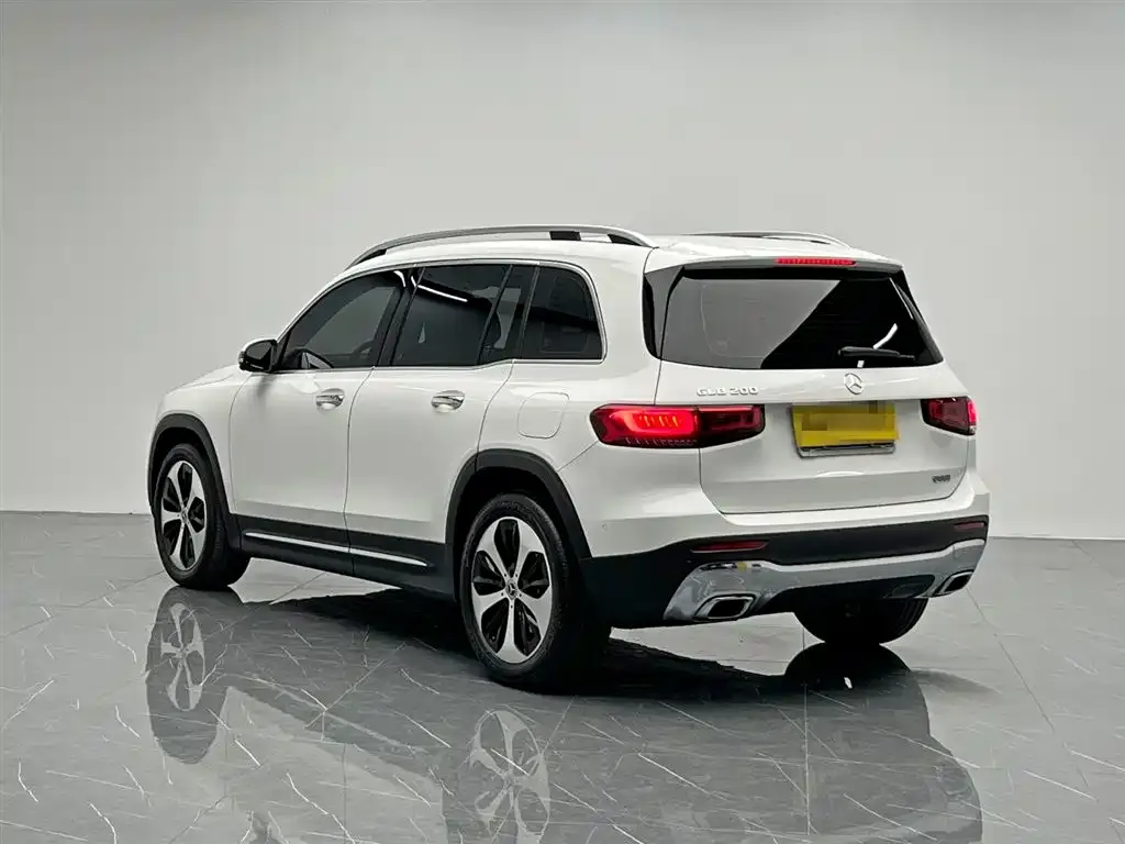 Mercedes-Benz GLB 2022 из CN, фото 5