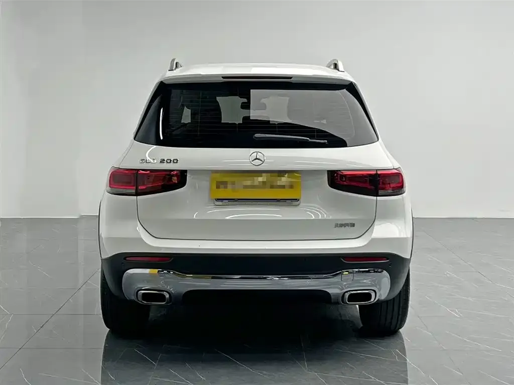 Mercedes-Benz GLB 2022 из CN, фото 6