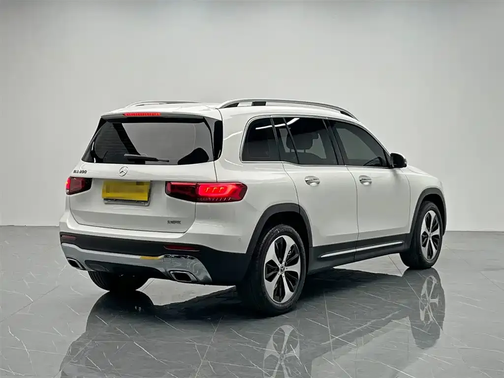 Mercedes-Benz GLB 2022 из CN, фото 3