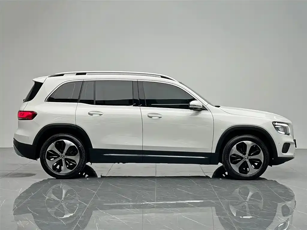 Mercedes-Benz GLB 2022 из CN, фото 4