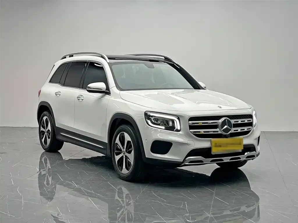 Mercedes-Benz GLB 2022 из CN, фото 8
