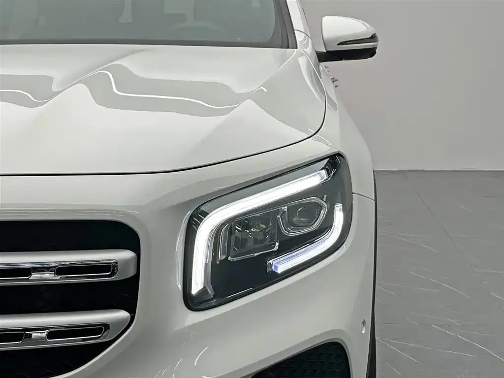 Mercedes-Benz GLB 2022 из CN, фото 9