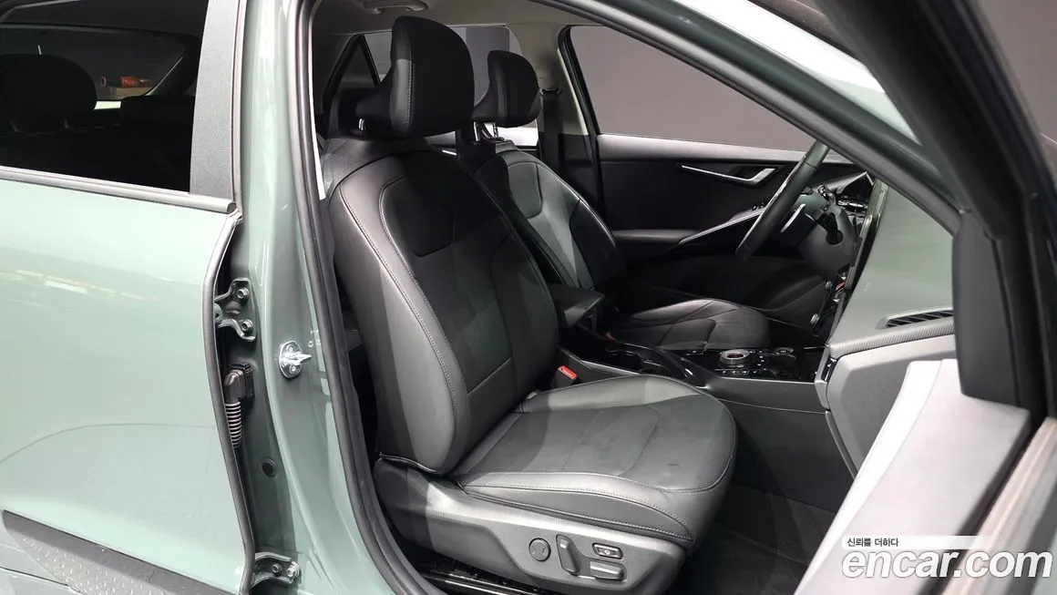 Kia Niro — фото 2