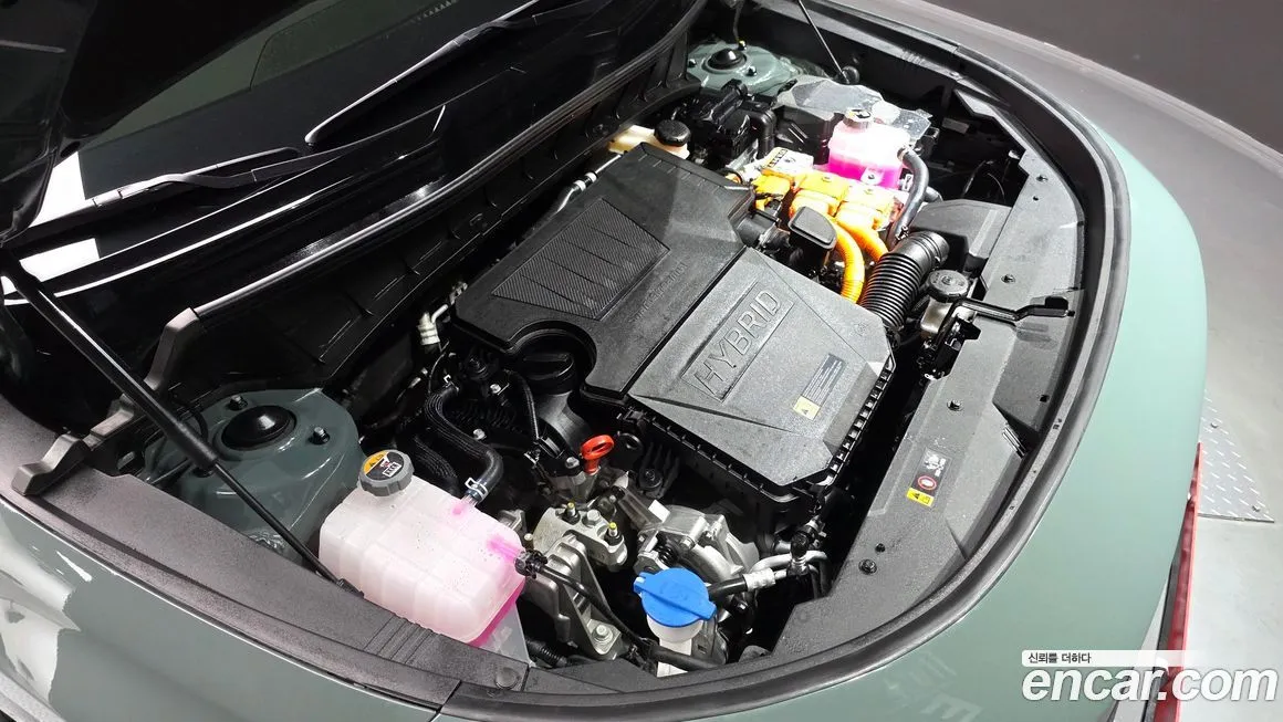 Kia Niro — фото 10