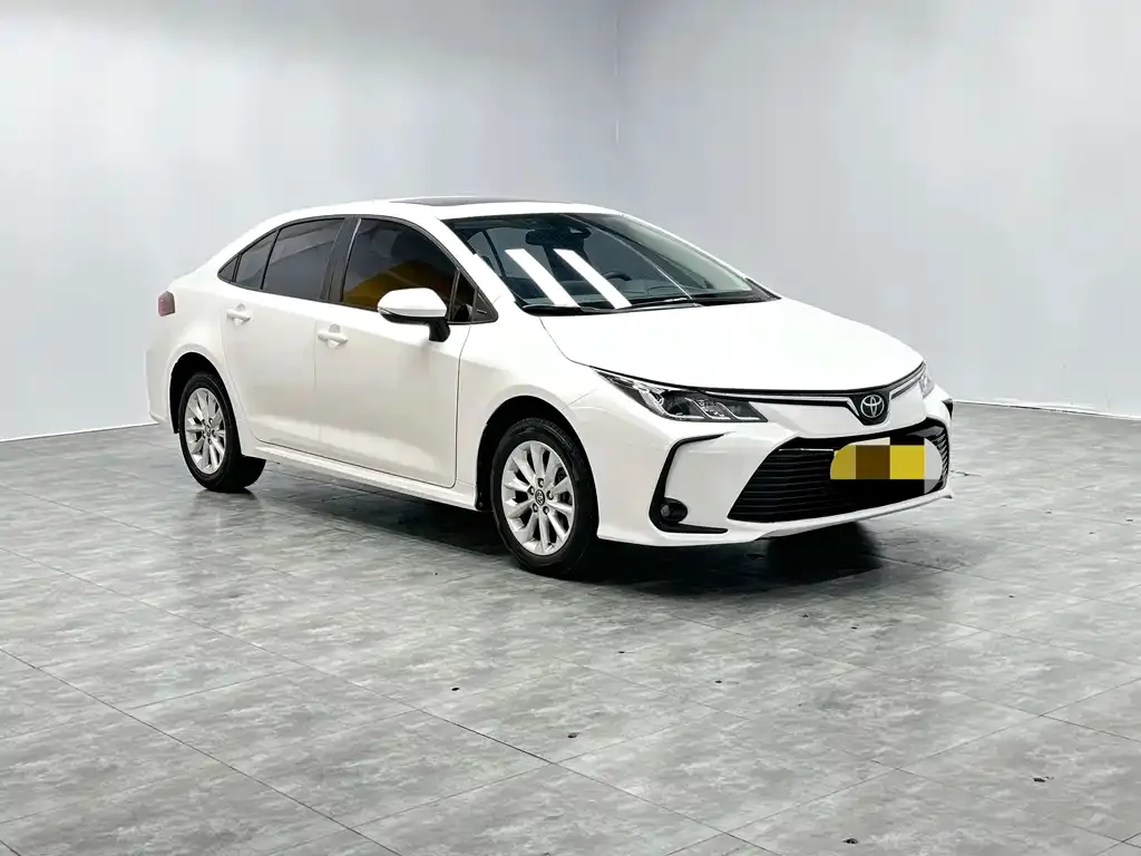 Toyota Corolla 2023 из CN, фото 5