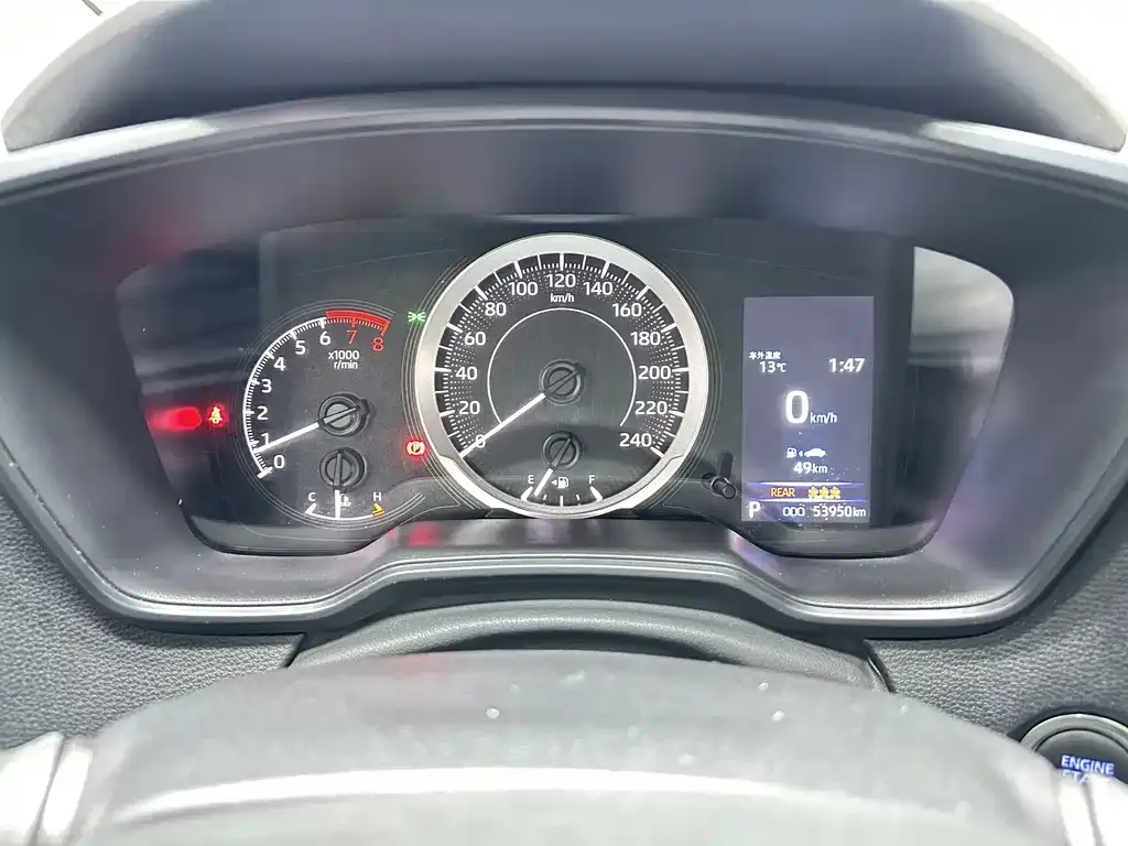 Toyota Corolla 2023 из CN, фото 10