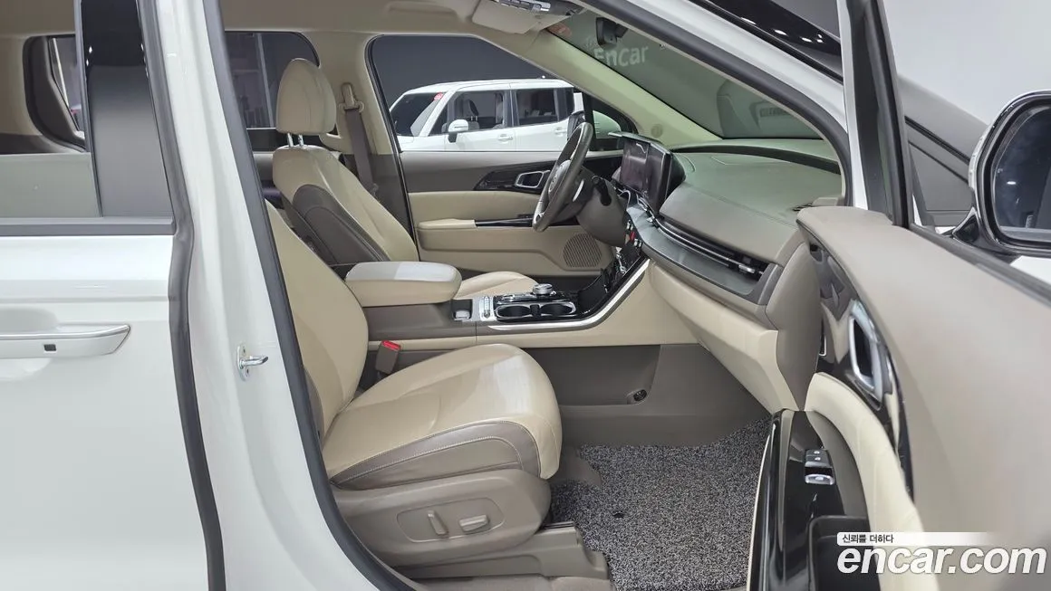 Kia Carnival 2021 из KR, фото 8