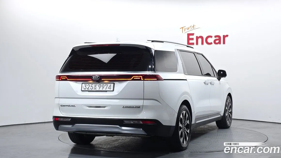 Kia Carnival 2021 из KR, фото 4