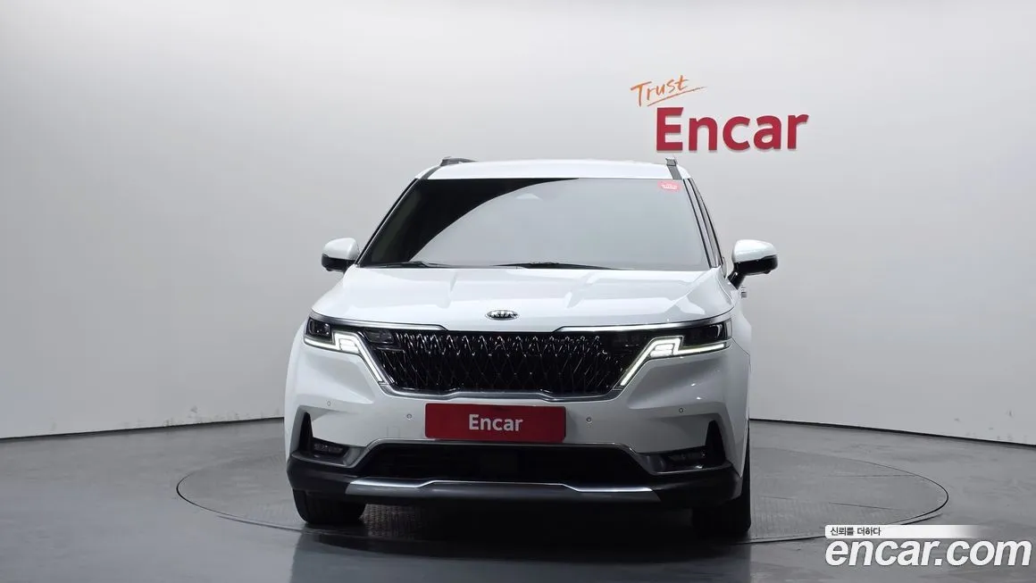 Kia Carnival 2021 из KR, фото 2