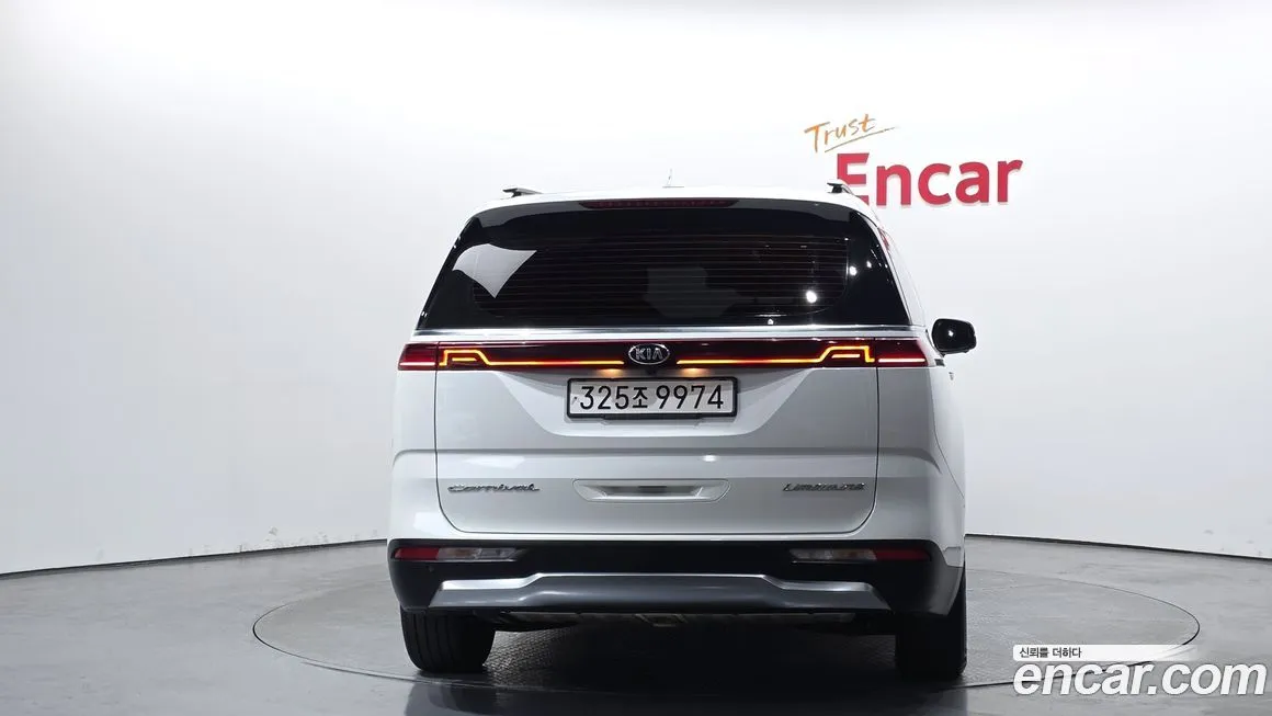 Kia Carnival 2021 из KR, фото 3