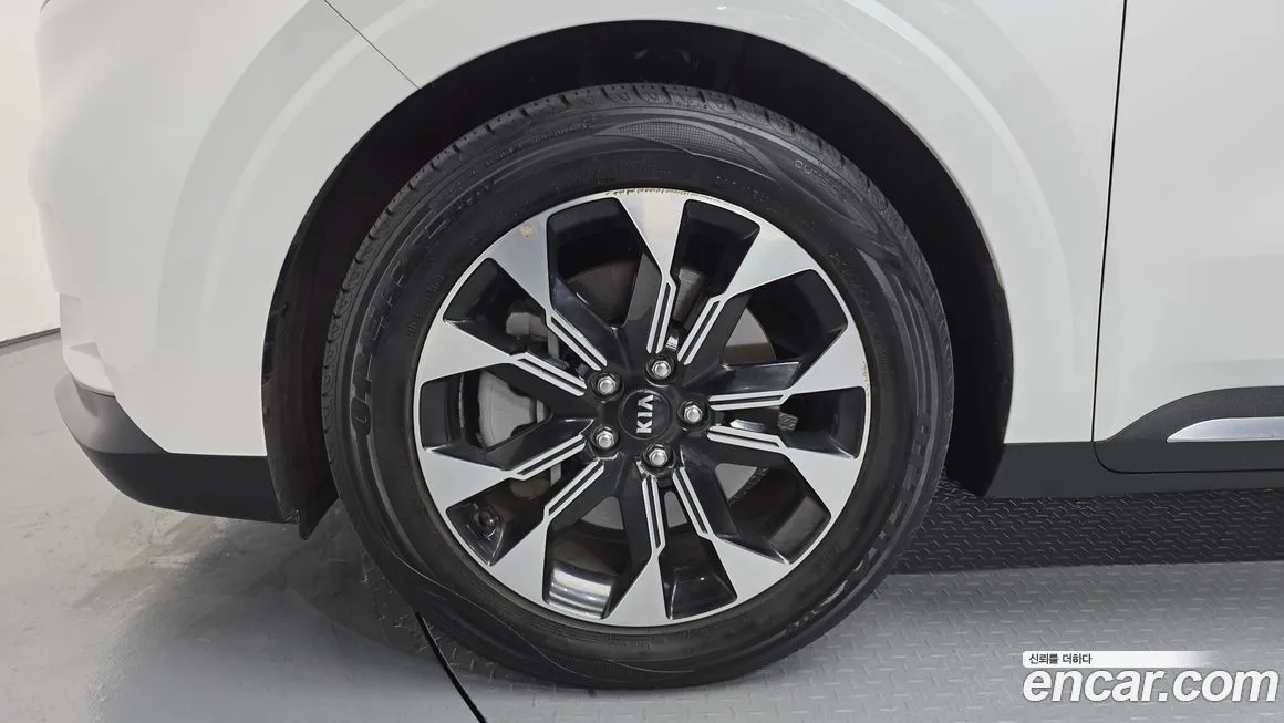 Kia Carnival 2021 из KR, фото 6