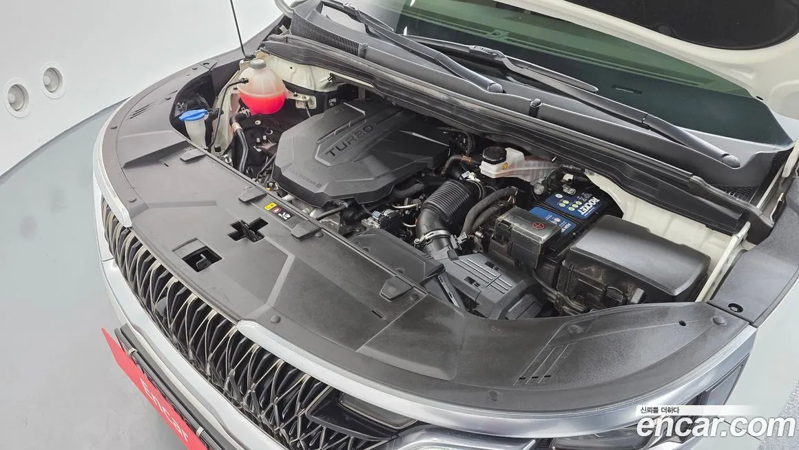 Kia Carnival 2021 из KR, фото 7