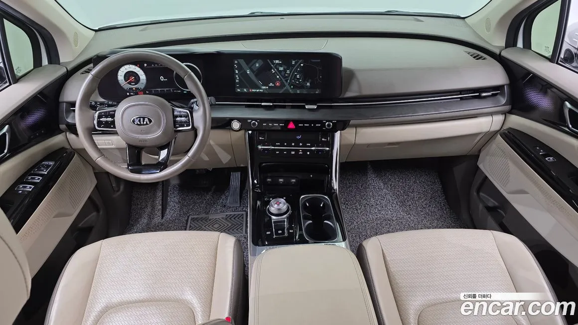 Kia Carnival 2021 из KR, фото 10