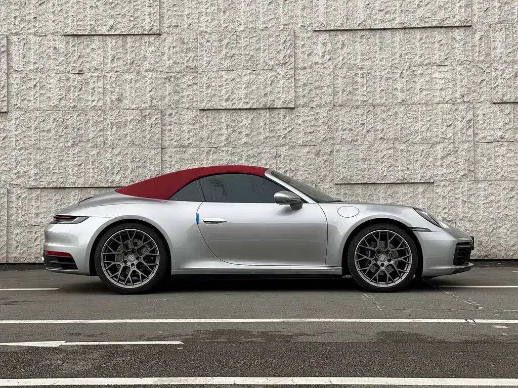 Porsche 911 2021 из CN, фото 5