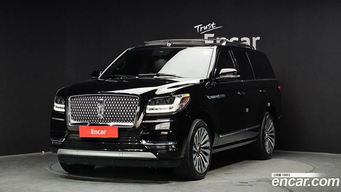 Lincoln Navigator 2021 из KR, фото 1