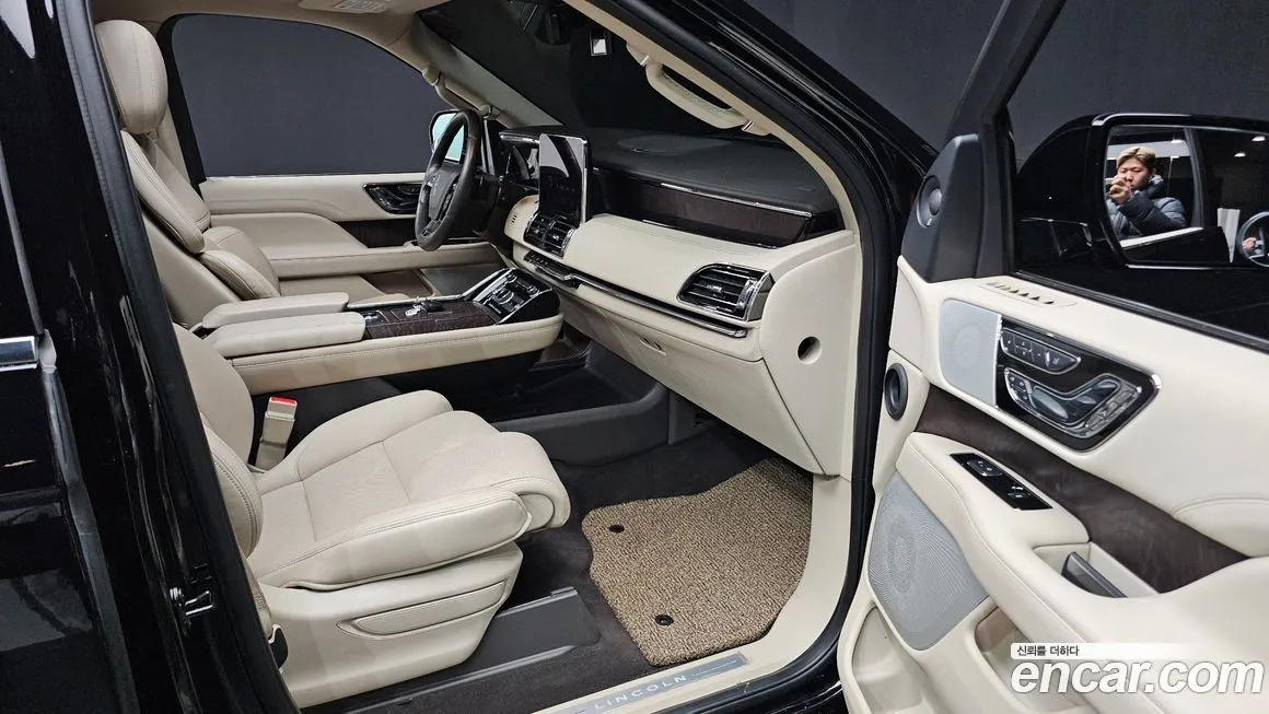 Lincoln Navigator 2021 из KR, фото 7