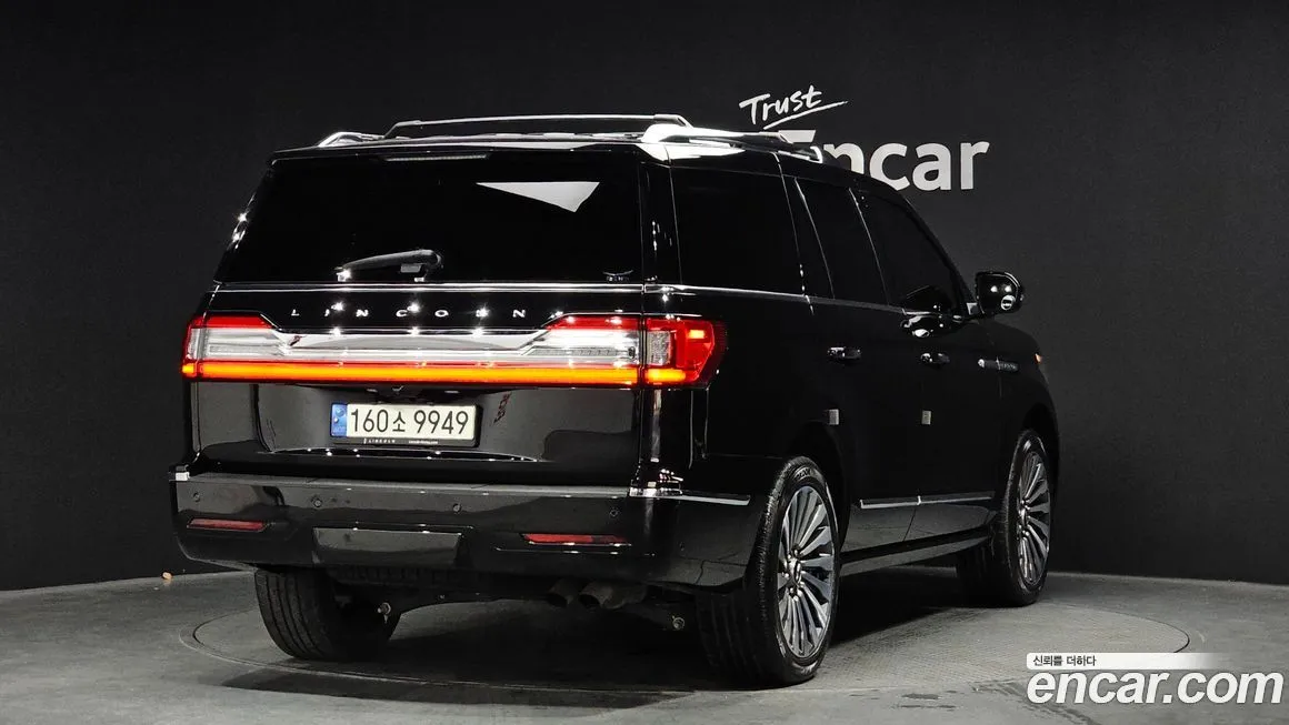Lincoln Navigator 2021 из KR, фото 3