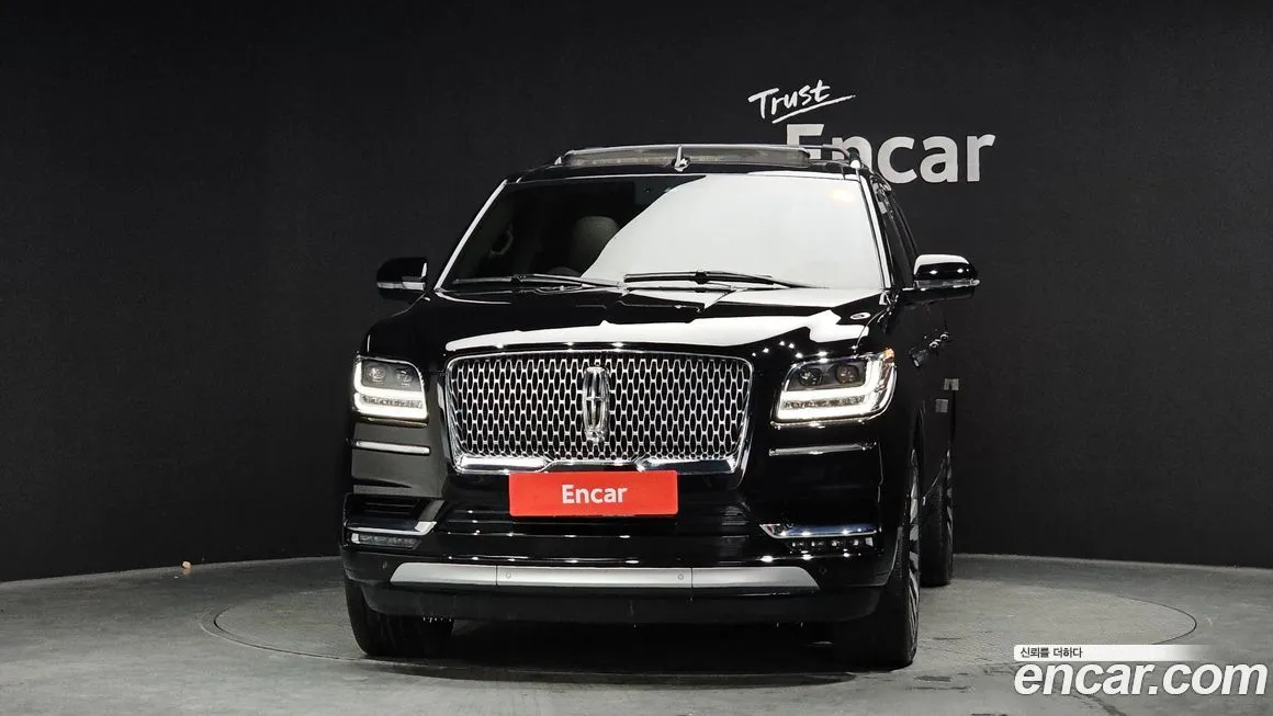 Lincoln Navigator 2021 из KR, фото 8