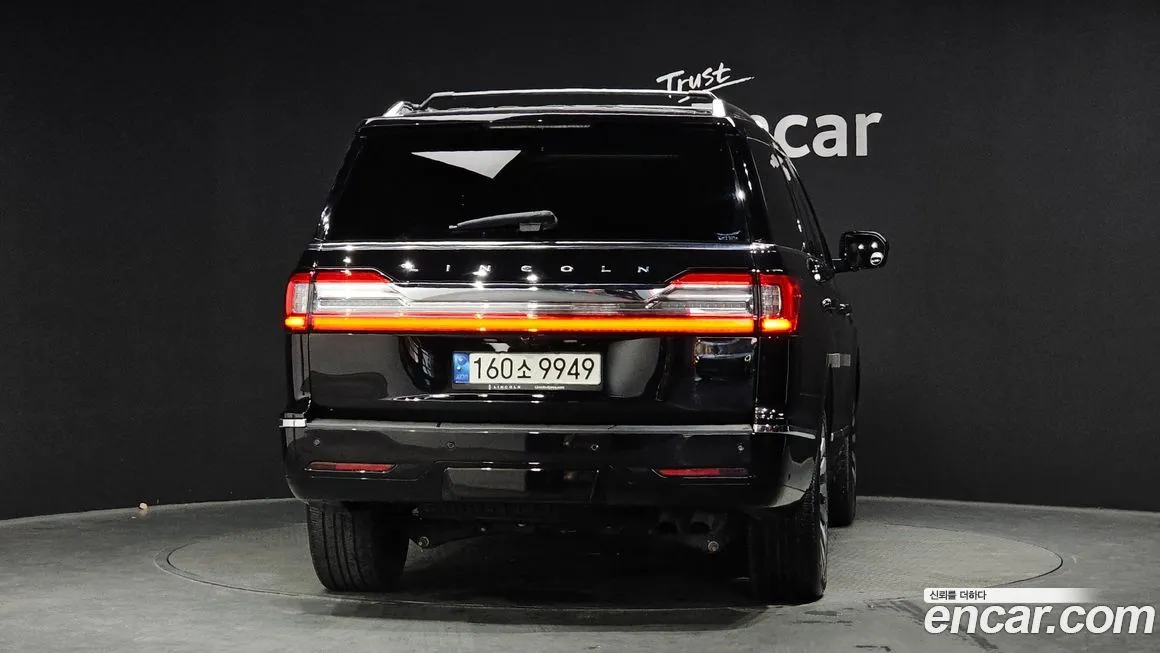 Lincoln Navigator 2021 из KR, фото 9