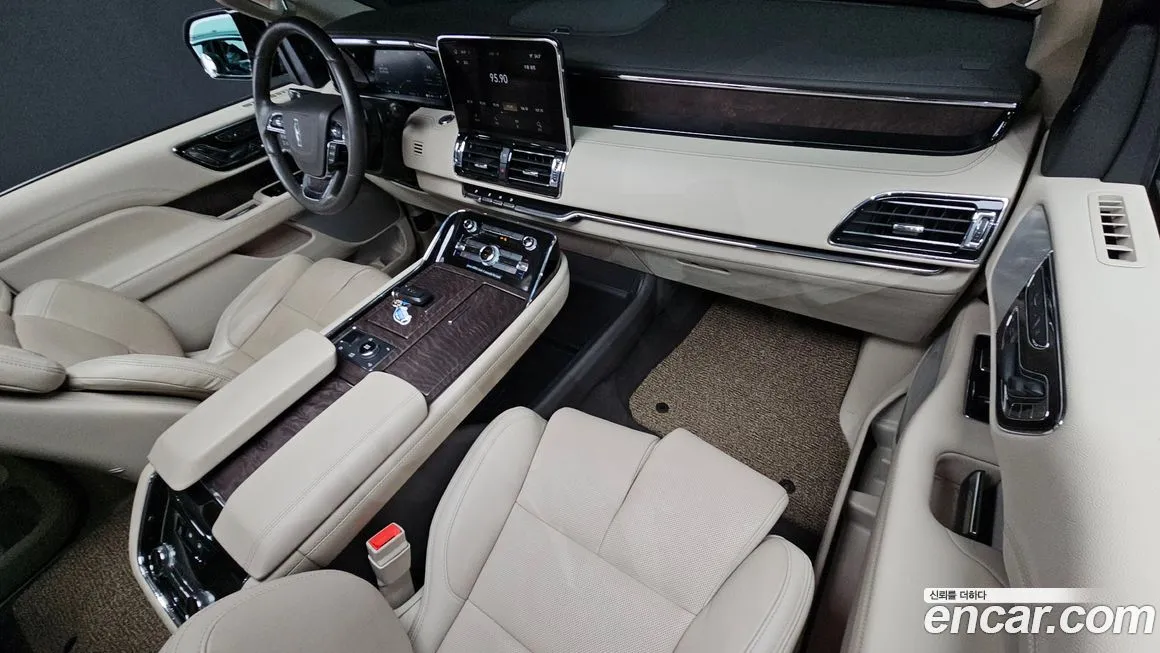 Lincoln Navigator 2021 из KR, фото 4