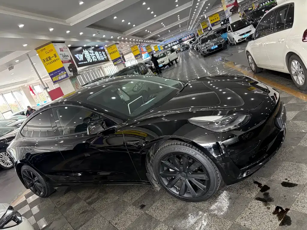 Tesla Model 3 2021 из CN, фото 1