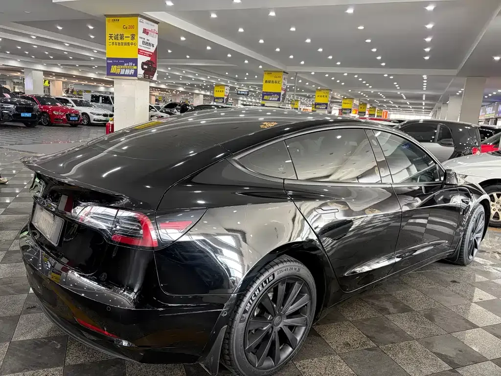 Tesla Model 3 2021 из CN, фото 4