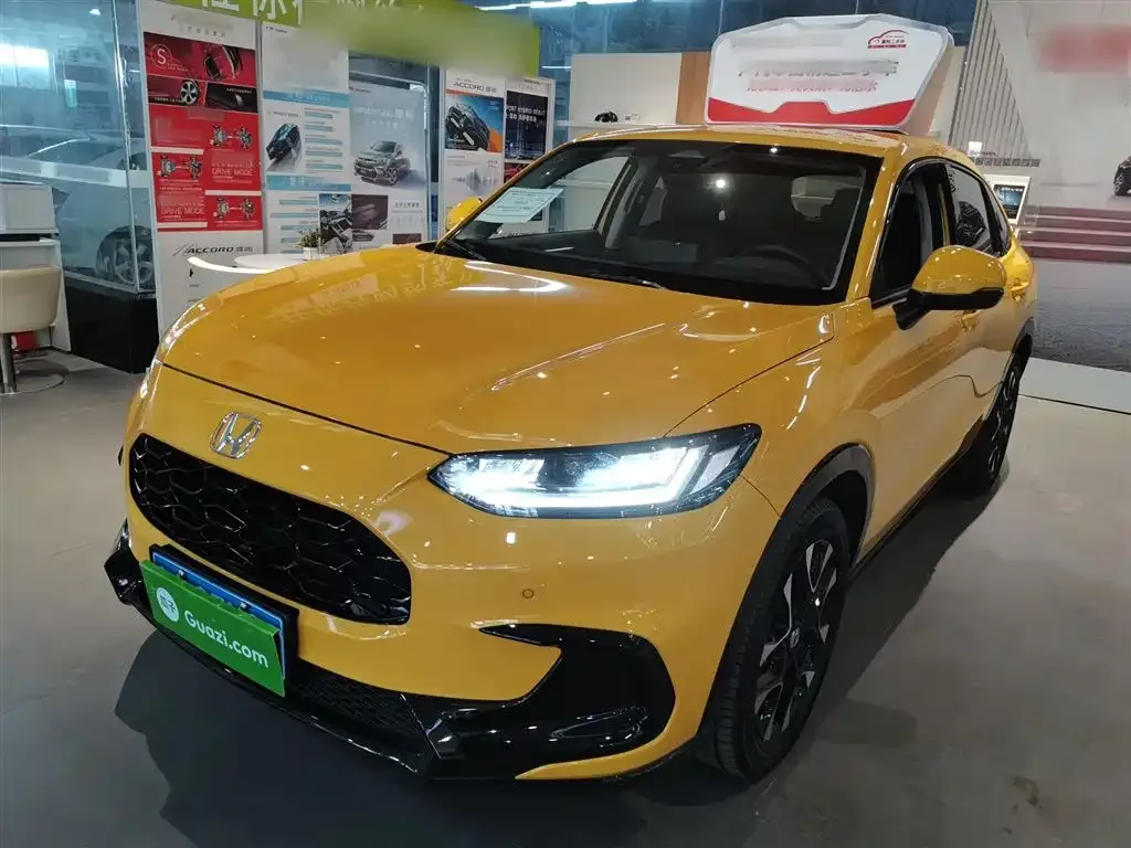 Honda ZR-V 2022 из CN, фото 1
