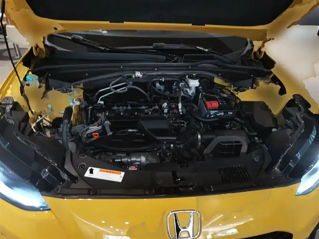 Honda ZR-V 2022 из CN, фото 8