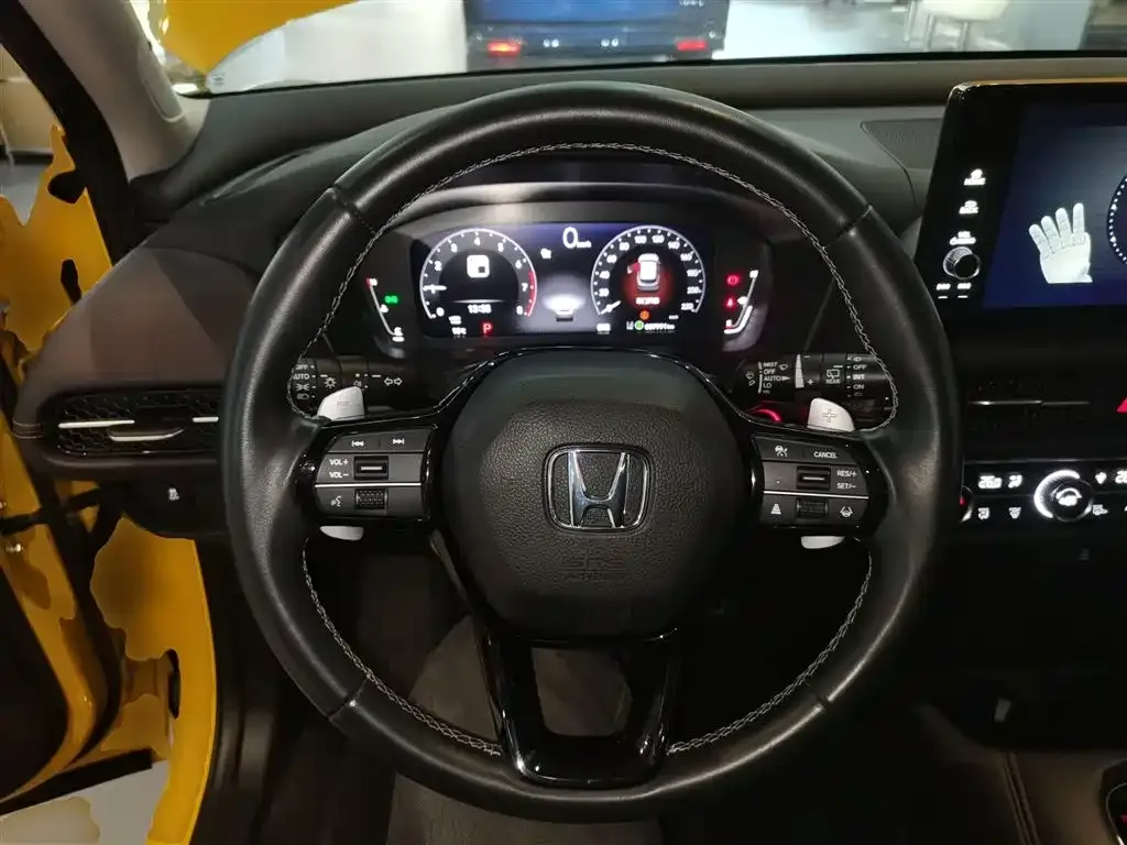Honda ZR-V 2022 из CN, фото 7