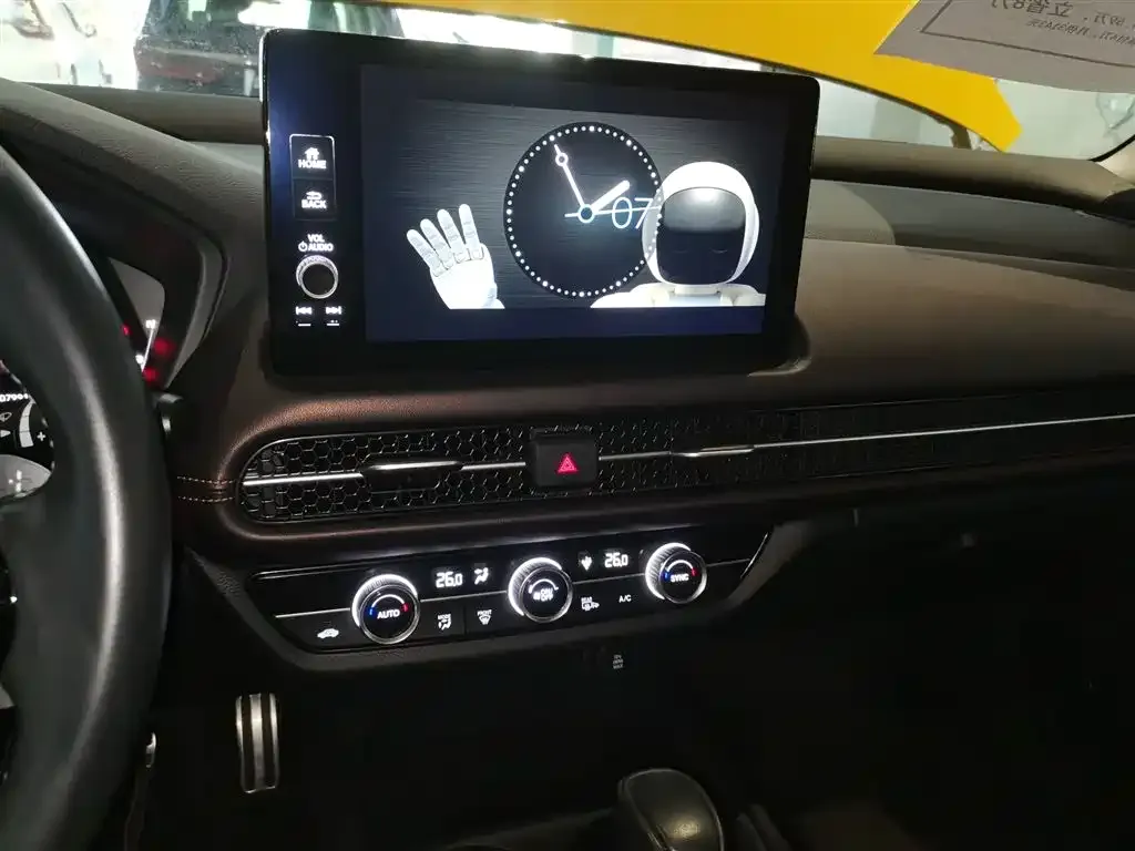 Honda ZR-V 2022 из CN, фото 9