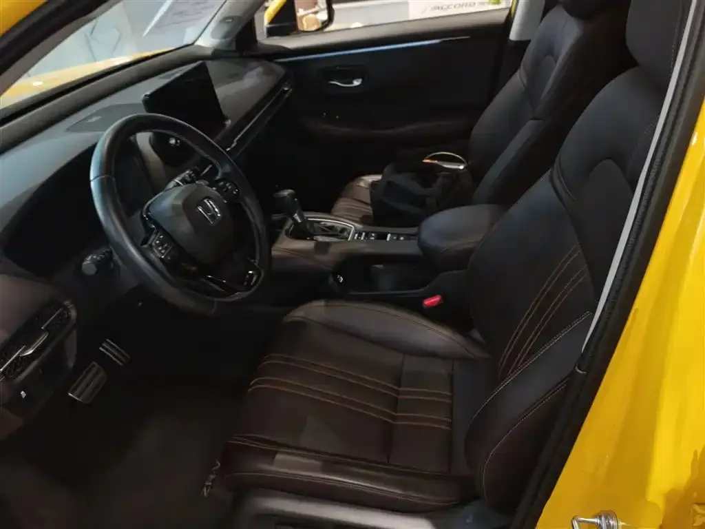 Honda ZR-V 2022 из CN, фото 4