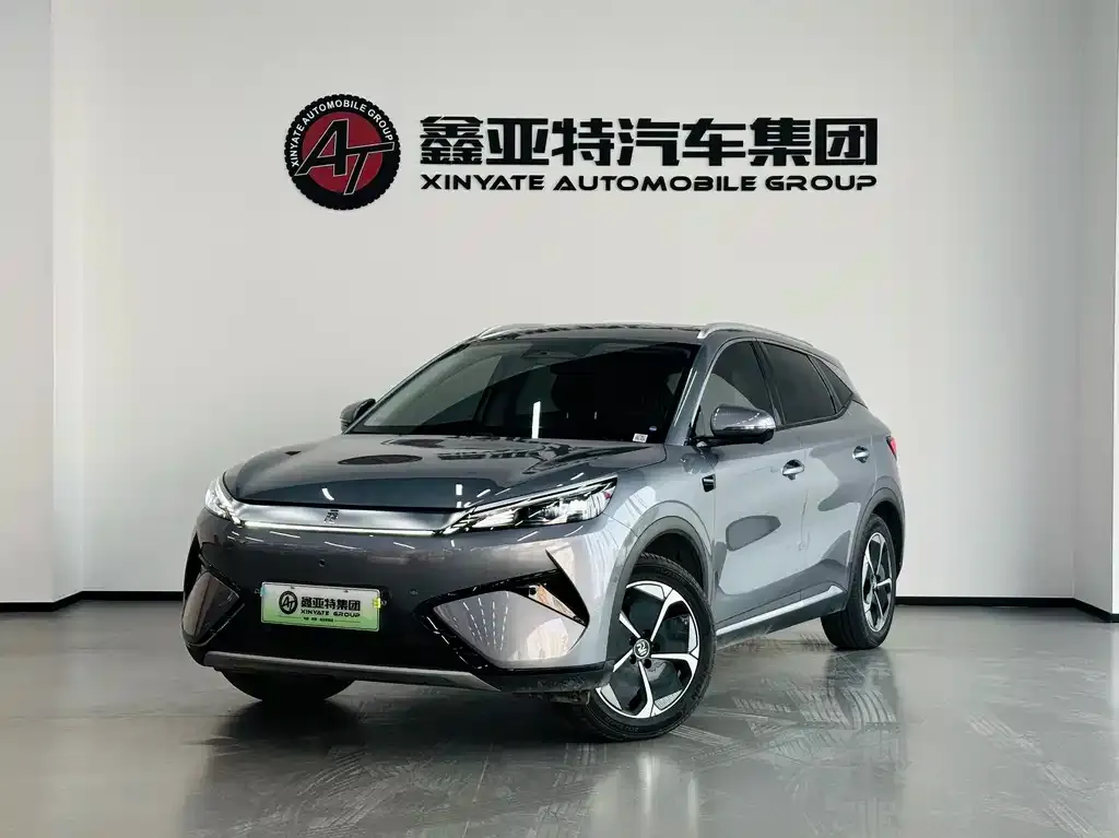 BYD Yuan Plus 2025 из CN, фото 1
