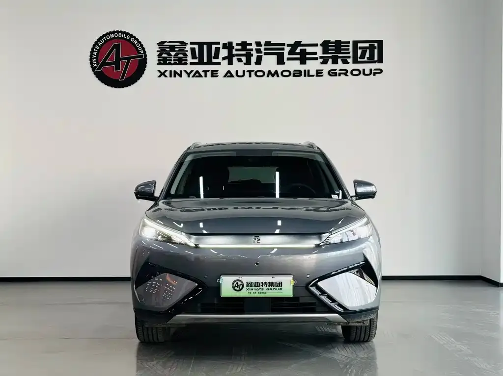 BYD Yuan Plus 2025 из CN, фото 2
