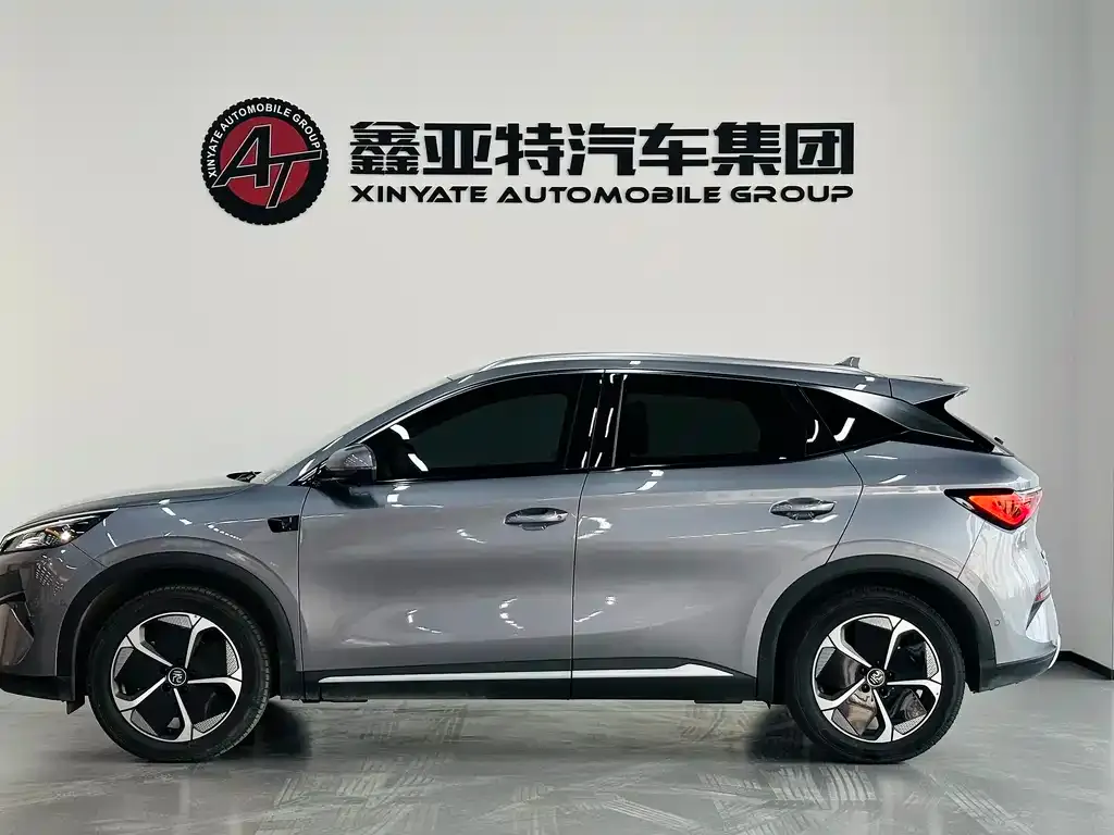 BYD Yuan Plus 2025 из CN, фото 6