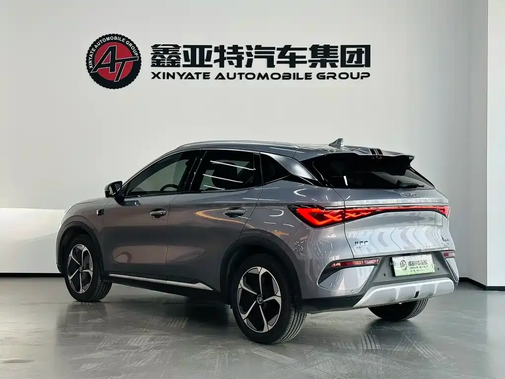 BYD Yuan Plus 2025 из CN, фото 5
