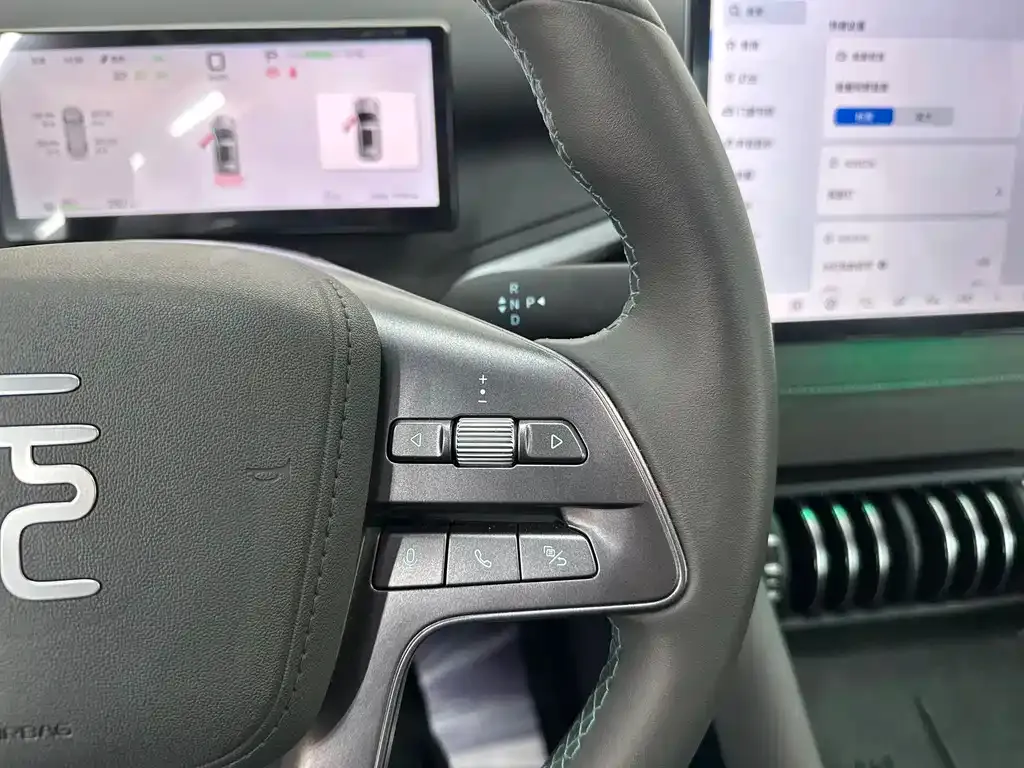 BYD Yuan Plus 2025 из CN, фото 10