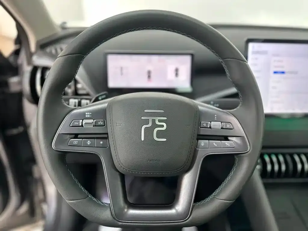 BYD Yuan Plus 2025 из CN, фото 7