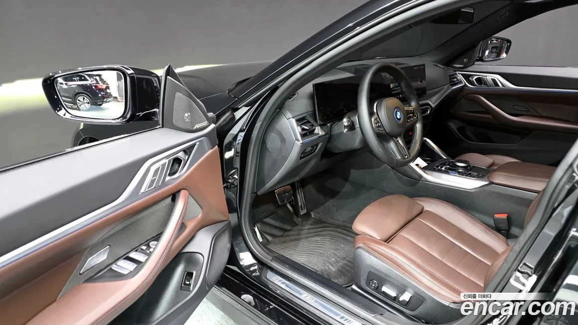 BMW i4 2024 из KR, фото 10