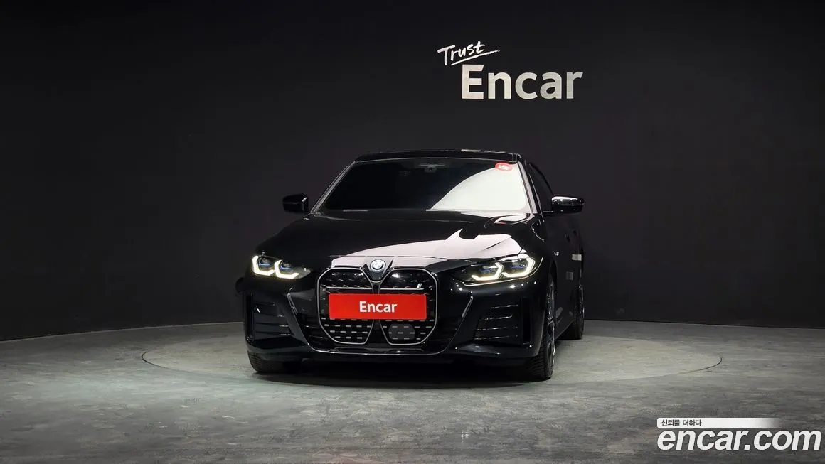 BMW i4 2024 из KR, фото 4
