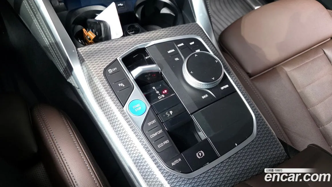 BMW i4 2024 из KR, фото 7